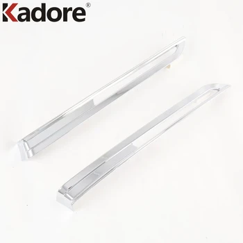 

For Mazda CX30 CX-30 2020 2021 ABS Chrome Front Foglight Fog Light Cover Trim Car Protect Accessories Styling