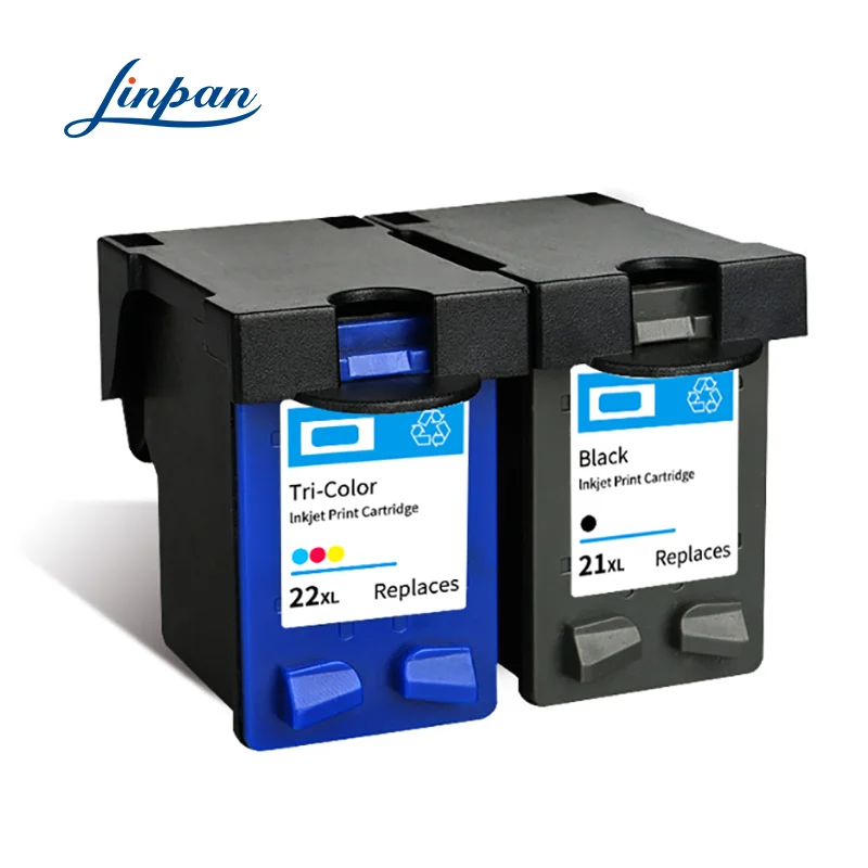 Картридж для принтера HP 21XL Deskjet F380 F2180 F2280 F4180 F4100 F2100 F2200 F300 D2300printer | Компьютеры и