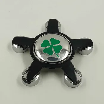 

20pcs 135mm Grey Black Silver Car Logo Wheel Center Cap 4F0601165N FOR Q3 Q5 Q7 A4 A5 A6 A7 S4 S6 S8