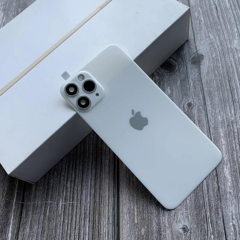 2в1 задняя пленка протектор для iPhone X XS MAX секундная смена 11 PRO MAX наклейка на рассеиватель крышка камеры титановый сплав чехол 10