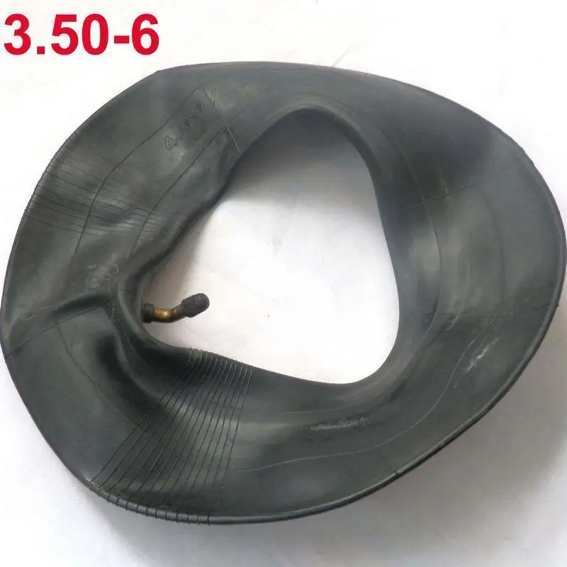 TUBO FLESSIBILE 13x5.00-6 13x6.50-6 145/70-6 Pollici Tr13 Valvola - Foto 2