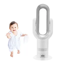 Jamielin, электрический вентилятор, беспламенный вентилятор, холодный и теплый Электрический нагреватель, вертикальный нагреватель, воздуходувка, бытовой бесшумный, энергосберегающий