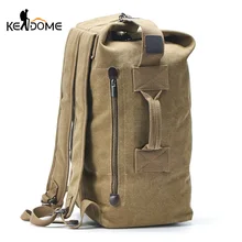 Best Offers Men Military Backpack Tactical Bag Travel Climbing Handbag Army Bags Canvas Foldable Bucket Cylinder Shoulder Pack Sports XA129D Best Offers Men Military Backpack Tactical Bag Travel Climbing Handbag Army Bags Canvas Foldable Bucket Cylinder Shoulder Pack Sports XA129D
