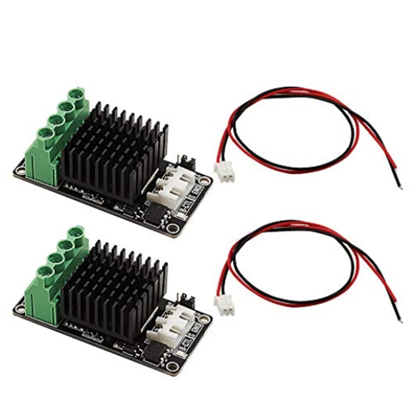 

3D Printer Hot Bed Power Expansion Board / Heatbed Power Module / MOS Tube High Current Load Mini Module