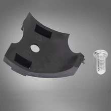 Mtb Горный кабельный направляющий дорожный велосипед велосипедный Нижний кронштейн винт черный кабель аксессуары для хранения