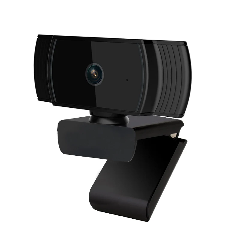 Webcam para Win Vídeo Conferência Webcam Foco Automático Embutido Microfone Usb Rede xp - Win7 Win8 Mac Tevo-t200 Hd1080p 4 High Quality Computador e Escritório