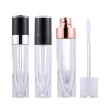 

12pcs Bottles Portable Durable Empty Lip Gloss Bottles for Lady Woman