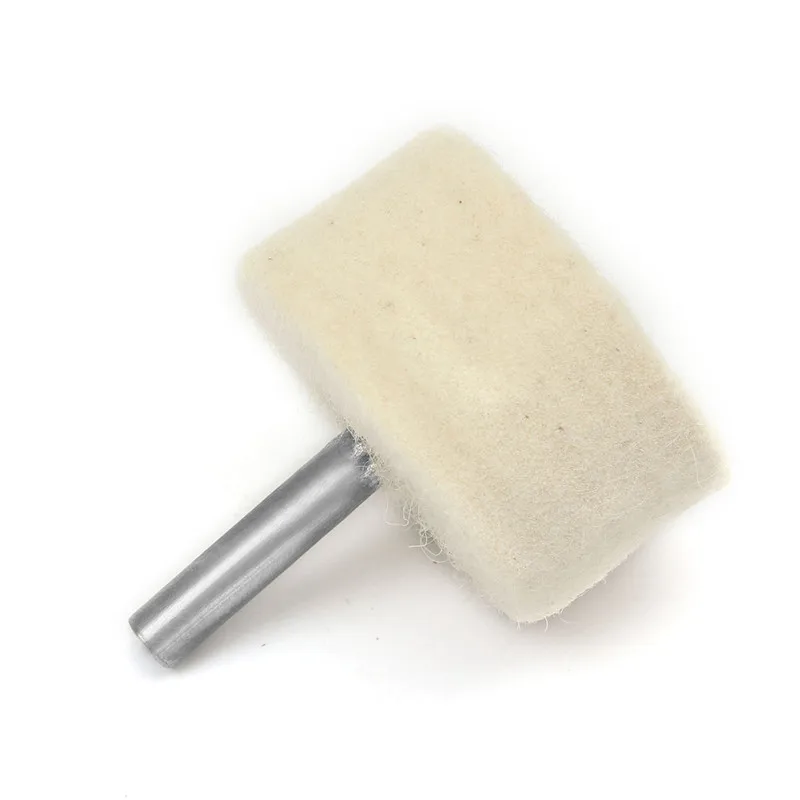 Набор для полировки стекла из оксида церия 50 г войлочный набор удаления царапин