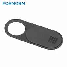 Чехол для веб-камеры камера для ноутбука крышка магнит затвора слайдер Пластиковая веб-камера Крышка для ipad смартфон для Iphone samsung