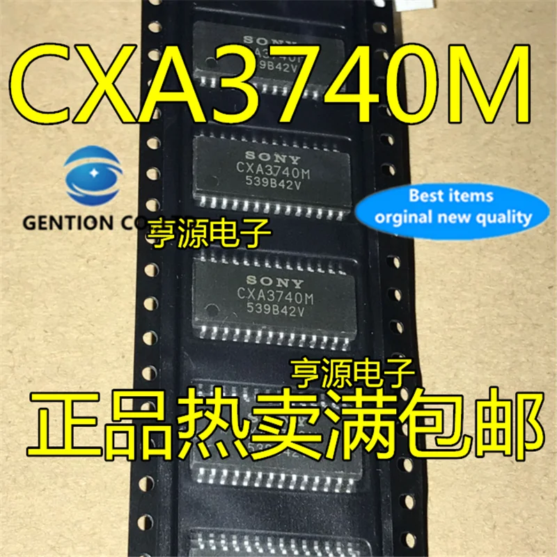 

10 шт. CXA3740 CXA3740M SOP-28 в наличии 100% новый и оригинальный