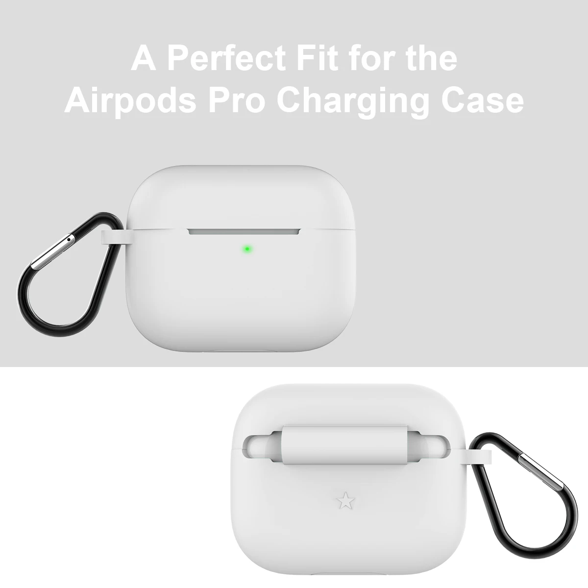 Для AirPods Pro чехол силиконовый чехол для наушников для AirPods Pro противоударные наушники защитный чехол для Air Pods Pro с брелоком