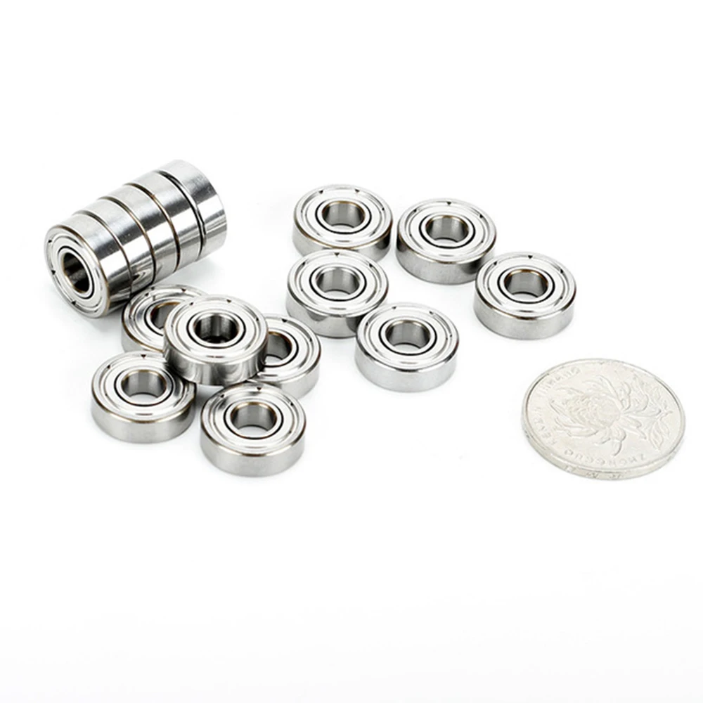 Рисунок 3 - SR4ZZ подшипник 6