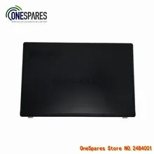 Новая задняя крышка для ноутбука с ЖК-дисплеем для lenovo G480 G485, черный чехол в сборе AP0N1000410