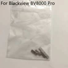 Б/у оригинальные телефонные кнопки для Blackview BV8000 Pro MTK6757 Восьмиядерный 5," FHD Смартфон