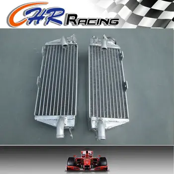 

Radiador de aluminio para HUSQVARNA HUSKY AE/CR/WR/XC 400/430/500/1984, 1985, 1986, 1987