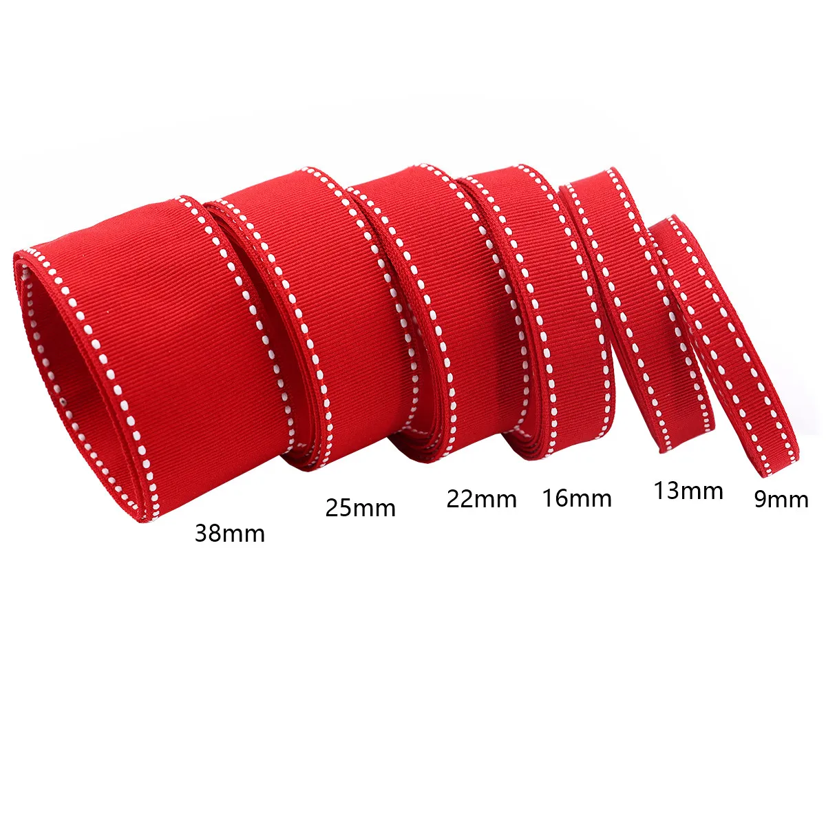 10Yards Grosgrain Ribbons for Wedding DIY