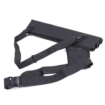 

Ran Color Large Capacity Outdoor Hunting Back Quiver Quiver Bracket Quiver Quiver Single / Shoulder Quiver