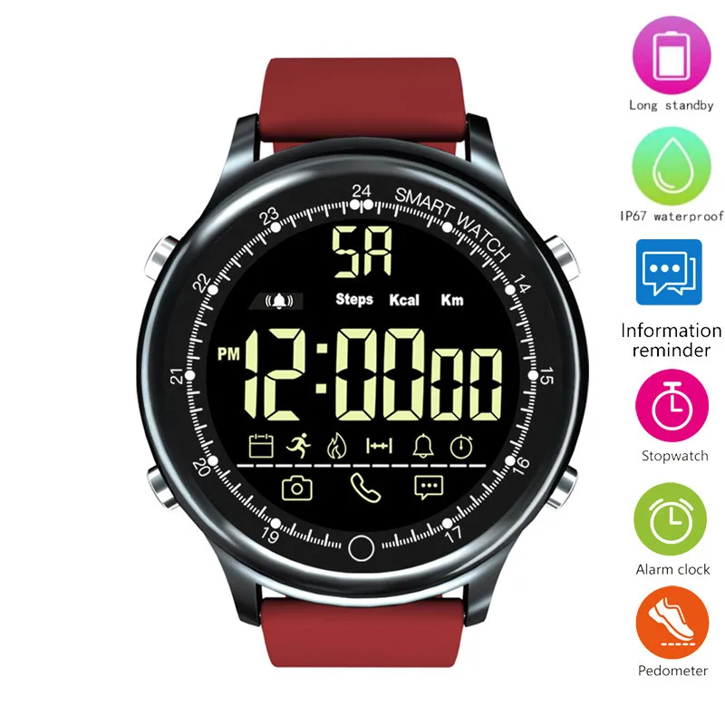 x2 android ios sports smartwatch
