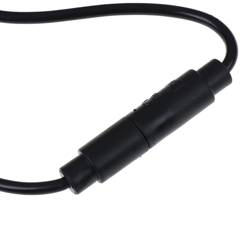 USB 4Pin кабель+ Разъемный адаптер 2,5 м Замена зарядного устройства USB адаптер для кабельного шнура подходит для Xbox 360 проводной контроллер