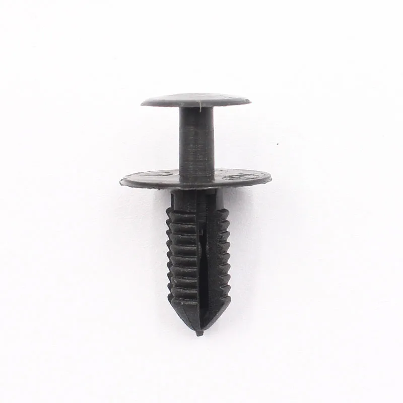 500x Car accessories Auto Push Type skid plate Bumper Fastener Retainer