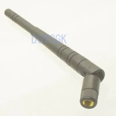 DHL/EMS 40 pcs Antenna 433MHZ 5dBi GSM GPRS SMA male plug Tilt-Swivel 16cm for radio -h2 | Электроника