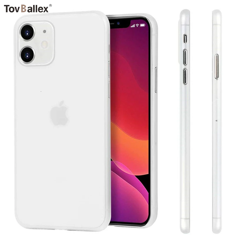 50 шт. чехол для телефона iPhone 12 11 Pro Max XS XR X 8 7 6 6S Plus 5 5S SE 2020 минимальный дизайн