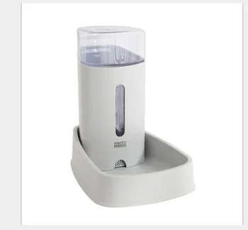 

Feeder Water dispenser Pet Automatic cycle filtering Pet food utensils water modes Silent water pump