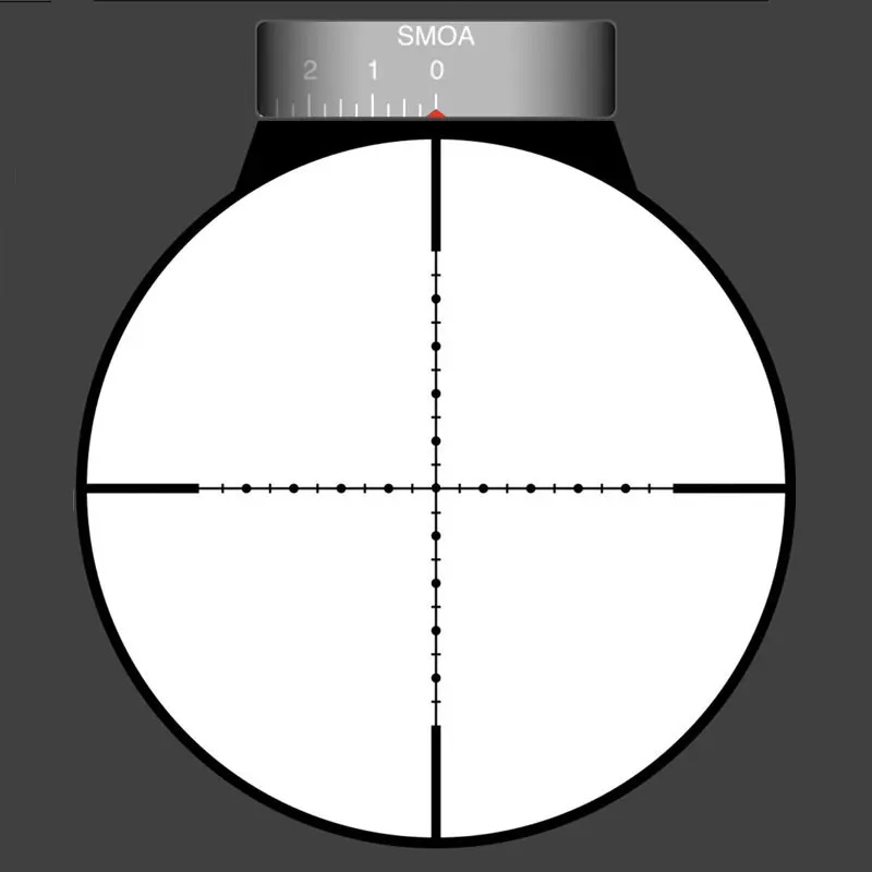 Высококачественный прицел для охотничьей винтовки с подсветкой|Оптические