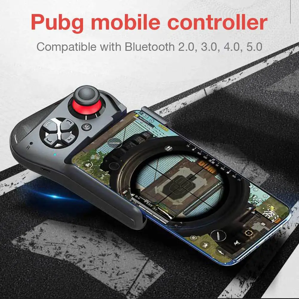 Bluetooth геймпад джойстик Android беспроводной контроллер планшет Смарт VR tv игровой коврик для iOS