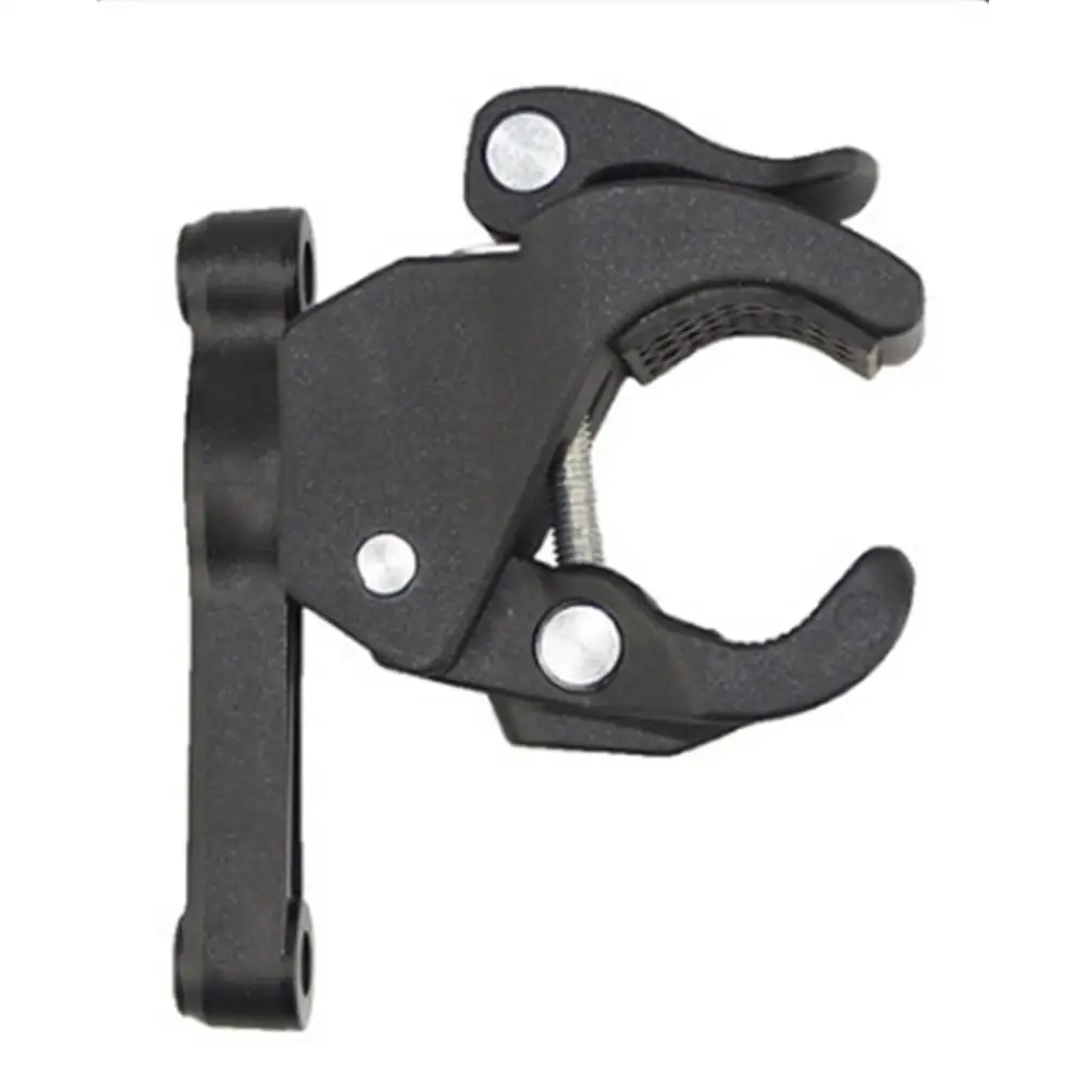 

Cyrusher Bicycle Bottle Cage Adapter Adapter Seat Universal Bottle Cage Adapter Connector Black