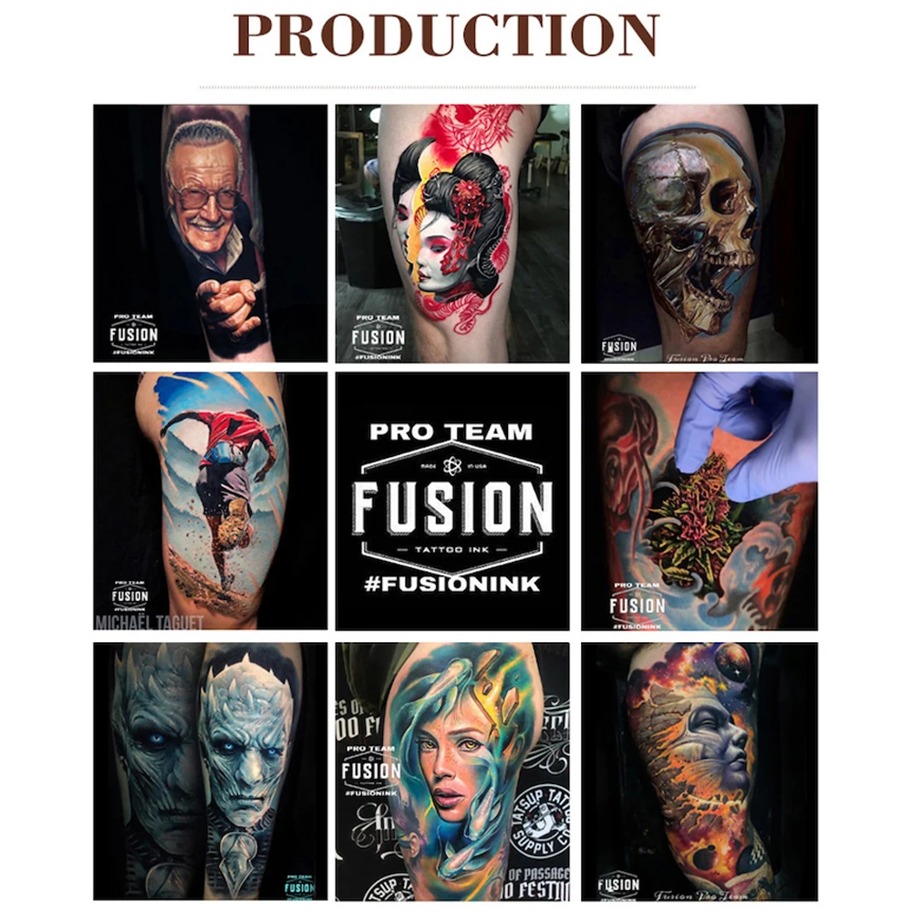 Share more than 66 fusion ink tattoo in.cdgdbentre