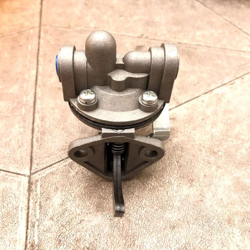 Топливный подъемный насос 119600-52021 для двигателя Yanmar 3TN66 3TNE68 3TNE74 3TNA 3D68E | Автомобили