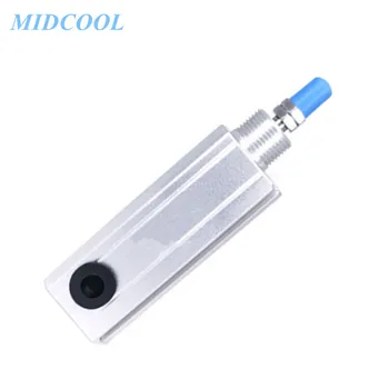 

Air Cylinder MPGH series 6 8 10 12 16mm Bore Hinge mounting type Pneumatic Cylinder 5 10 15 20 25 30 35 40mm Stroke