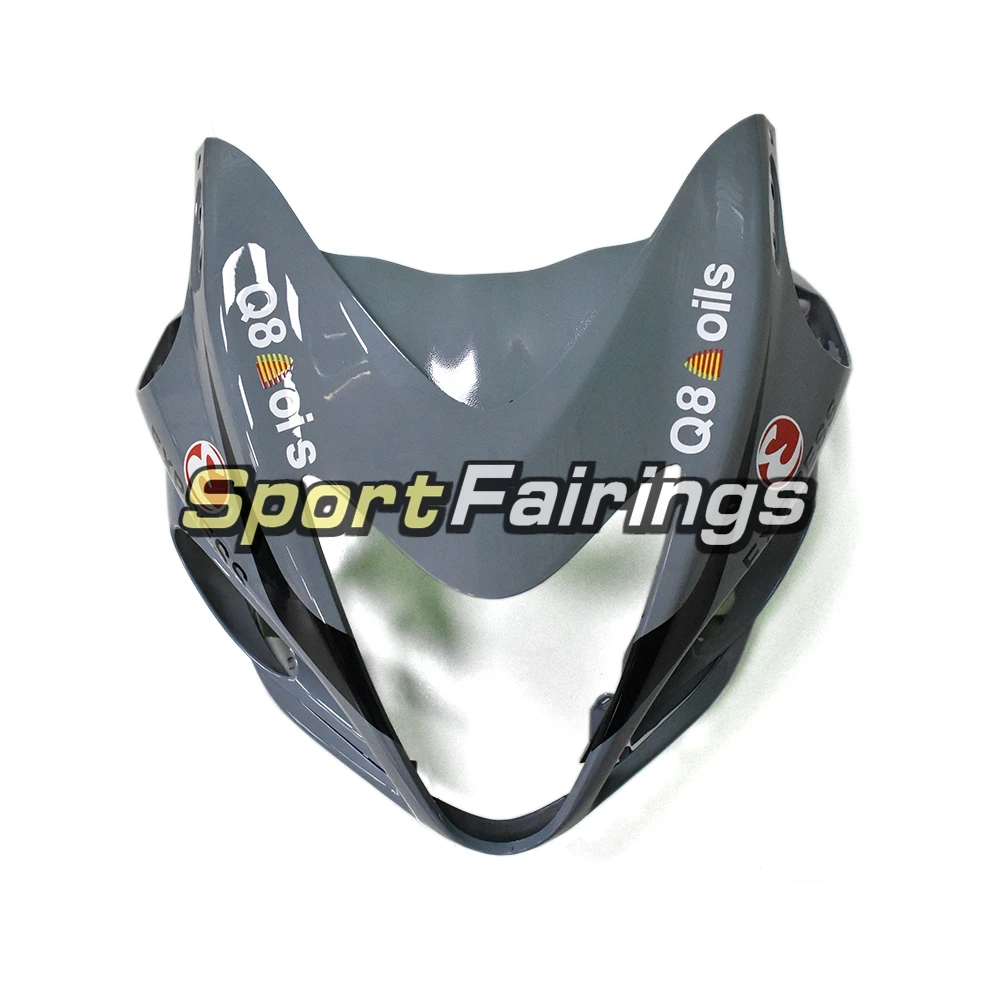 Обтекатели для Suzuki GSXR1300 Hayabusa 2008 2009, 10, 11, 12, 13, 14, тела Наборы ABS Пластик впрыска корпусов серый рамы кузова