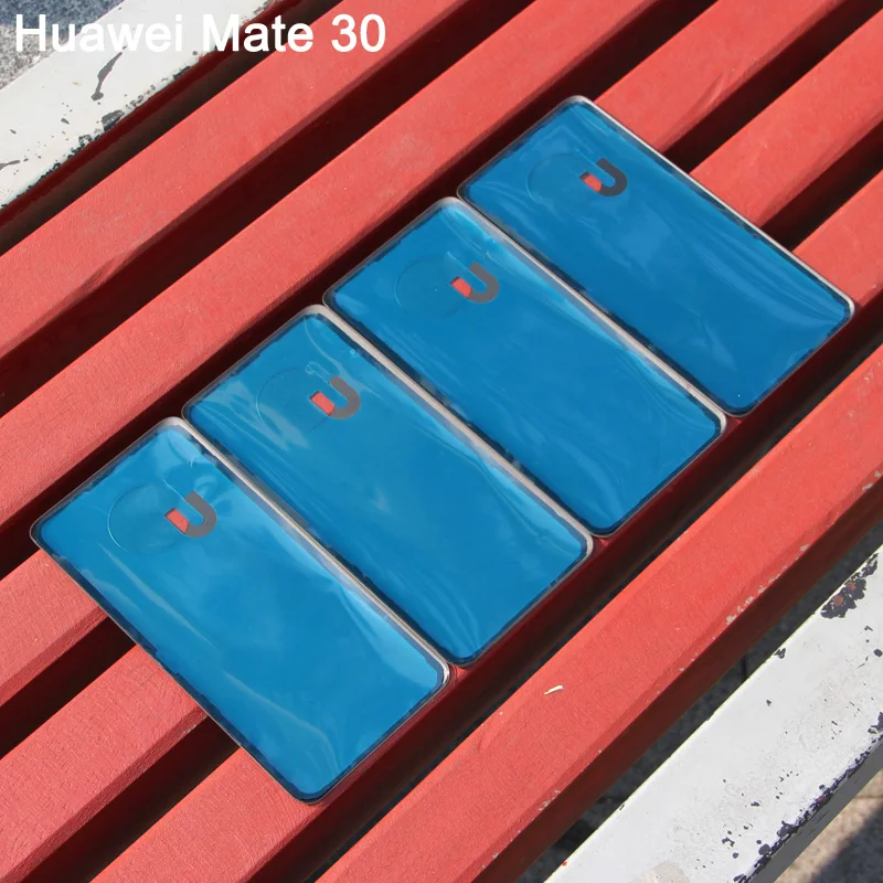 Huawei чехол для задней батареи для huawei mate 30 Pro 5G mate 30 дверь задняя крышка защитный чехол для телефона