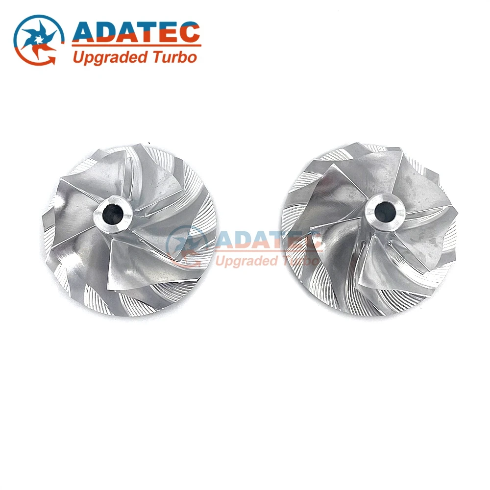 Турбинный компрессор RHF5 Turbo MFS 297710 297712 колесо 300685 302370 для четырехрядного левателя