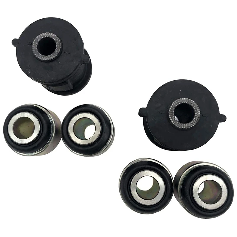 Toyota Highlander Camry Lexus RX-2 Sets Rear Arm Assembly Knuckle Bushing 8725-33050/42210-20010 control arm bushings kit