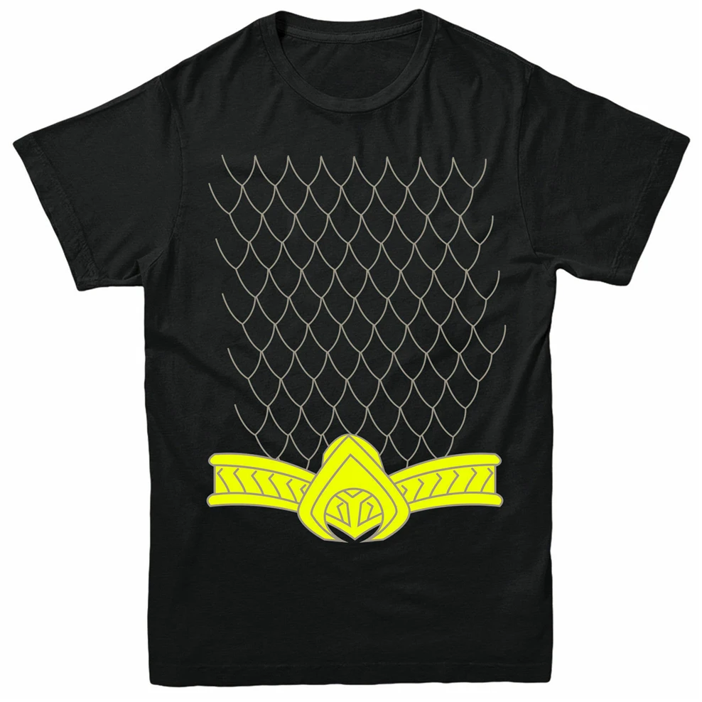 Aquaman Outfit T-Shirt Fantasy Movie Comics Fiction Adult &amp Kids Tee Top New Unisex Funny Shirt |
