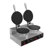HBLD  Automatic  Industrial Corn Tortilla Making Press Machine Spring Roll Skin Arabic Cake Pressing Machines 1