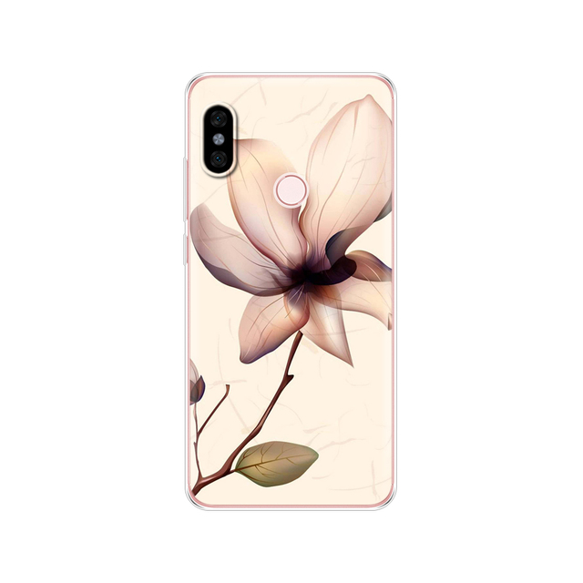 case For xiaomi Redmi Note 5 global version Case soft tpu Cover Cases For redmi note 5 pro shell