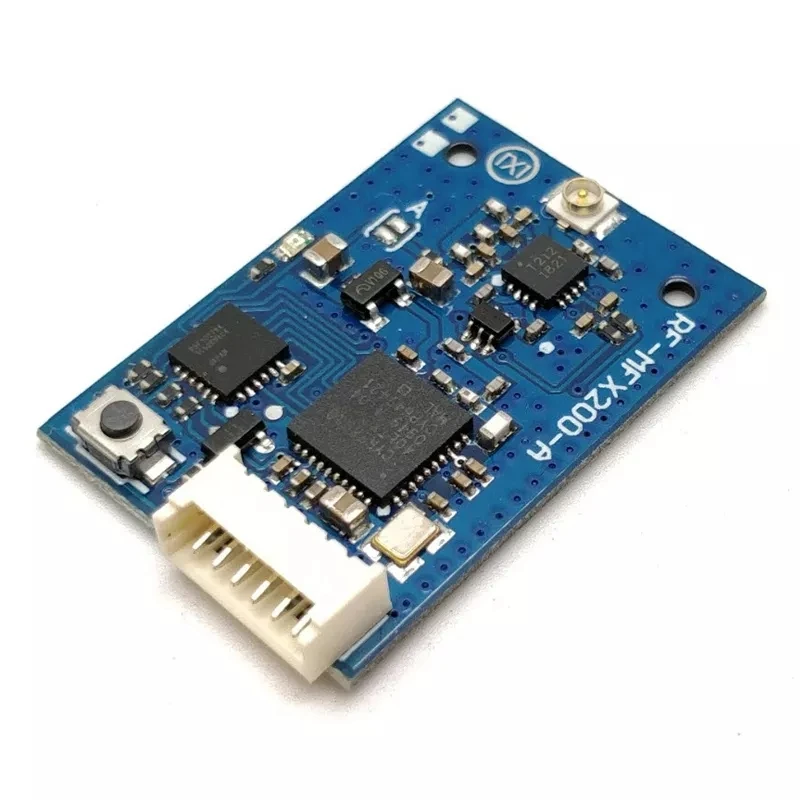 

DasMikro 2.4GHz Full Range RF TX Module Compatible for Kyosho MHS/ASF RC Car Parts