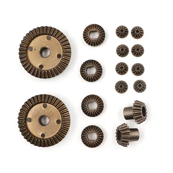 

for A949-23 A959-B-27 Upgrade Metal Differential Gear for Wltoys 1/18 A949 A959 A969 A979 K929 A959-B A969-B RC Car Spare Parts