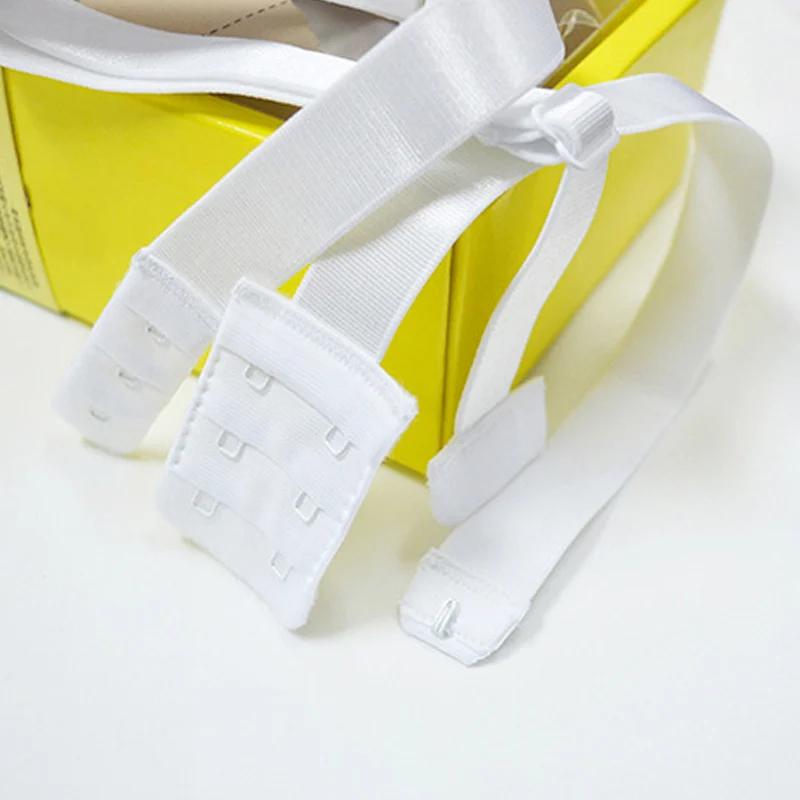 Newly New Low Back Backless Bra Strap Adapter Converter Fully Adjustable Extender Hook IR-ing