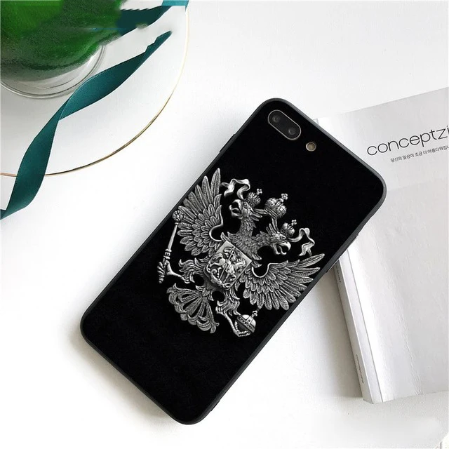 Armenia Albania Россия эмблема флага ТПУ Мягкий силиконовый чехол для телефона iPhone 8 7 6 6S Plus X XS MAX 5 5S SE XR 10 Чехол