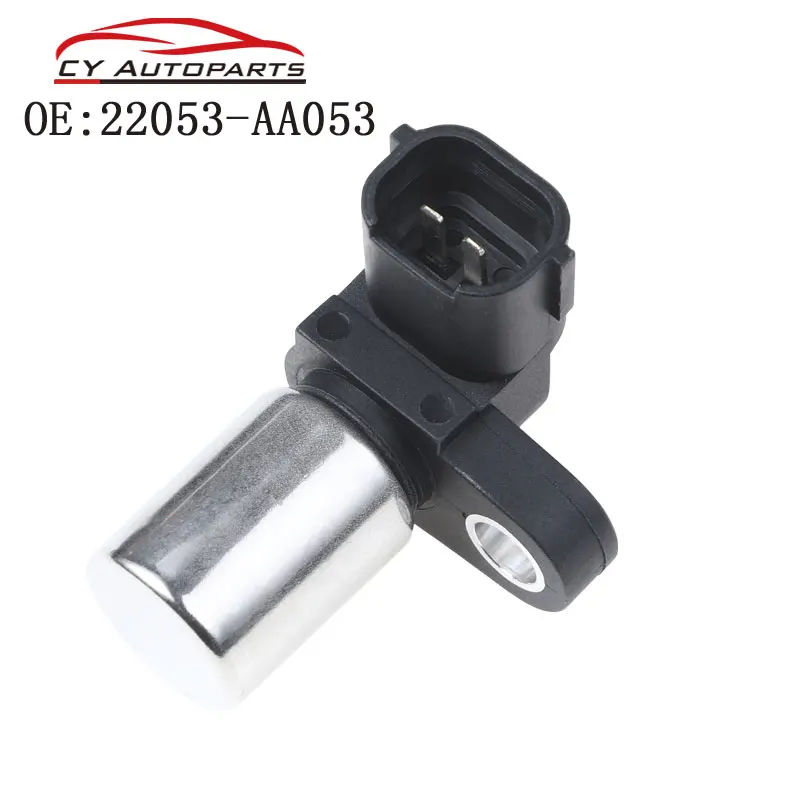 Датчик положения коленчатого вала для Subaru Baja Forester Impreza Legacy Outback 22053-AA053 22053-AA040 0296000180