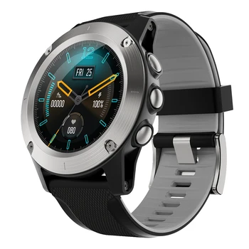 

1.3 inch smart watch men 2020 3ATM waterproof 30m underwater Compass Altitude Outdoor sports smartwatch FOR iphone huawei phone