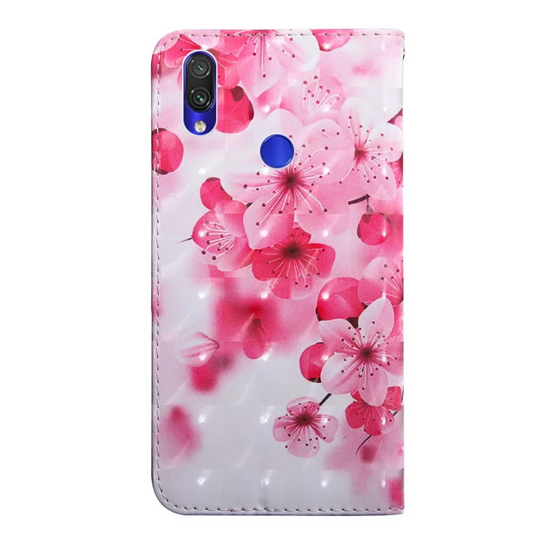 Чехол с милым котом для Xiaomi mi 9t Pro A3 CC9 CC9E mi 9 Pro Red mi Note 8 Pro 8A 8T Red mi Note 7 7A K20 Чехол-книжка кожаный чехол-кошелек