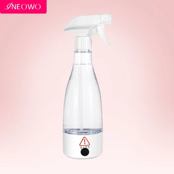 

Natural Disinfectant Generator spray dispenser Sodium Hypochlorite Disinfection water Making Generator