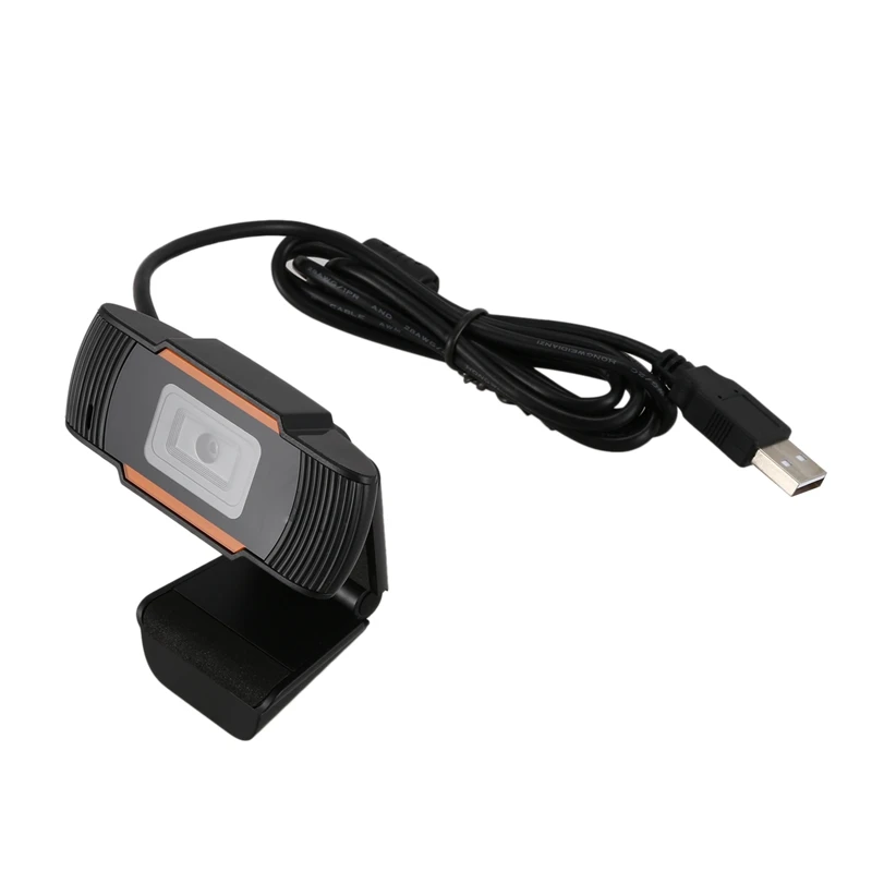 USB 2,0 PC камера Запись видео HD веб-камера Веб-камера с микрофоном для компьютера ПК ноутбука Skype MSN