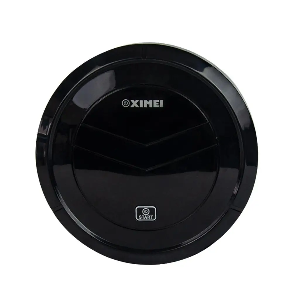 

DishyKooker Mini Intelligent Robotic Vacuum Cleaner Drag and Suck Combine into One Cleaner
